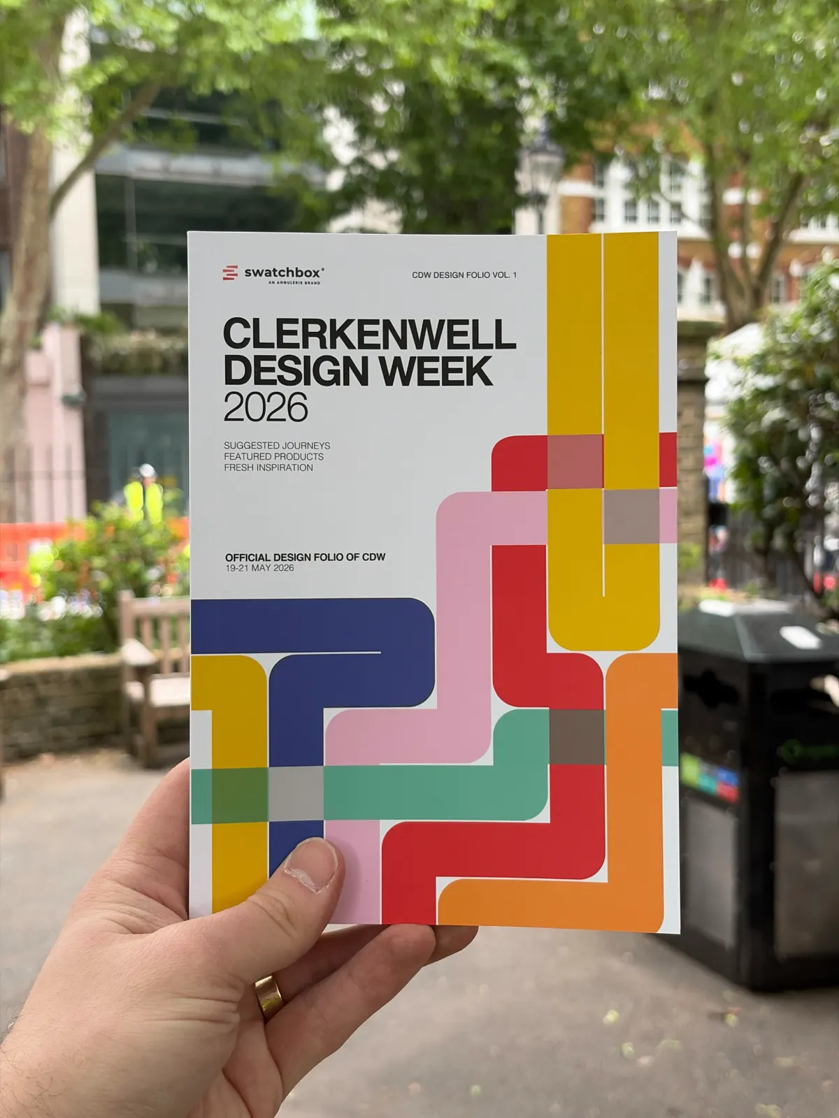 CDW 2027 Design Guide cover